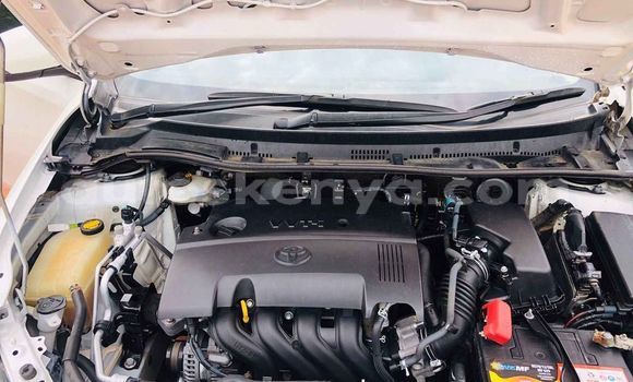 Nunua Ilio tumika Toyota Auris Nyeupe Gari ndani ya Nairobi nchini Nairobi Nunua Ilio tumika Toyota Auris Nyeupe Gari ndani ya Nairobi nchini Nairobi