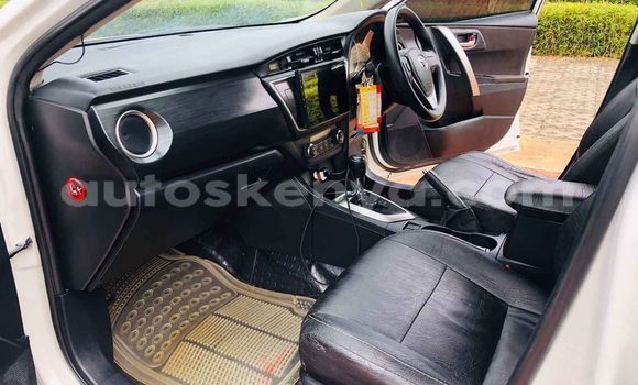 Nunua Ilio tumika Toyota Auris Nyeupe Gari ndani ya Nairobi nchini Nairobi Nunua Ilio tumika Toyota Auris Nyeupe Gari ndani ya Nairobi nchini Nairobi