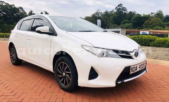 Nunua Ilio tumika Toyota Auris Nyeupe Gari ndani ya Nairobi nchini Nairobi Nunua Ilio tumika Toyota Auris Nyeupe Gari ndani ya Nairobi nchini Nairobi