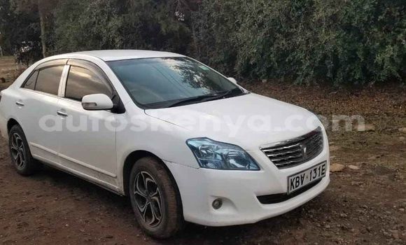 Nunua Ilio tumika Toyota Premio Nyeupe Gari ndani ya Nairobi nchini Nairobi Nunua Ilio tumika Toyota Premio Nyeupe Gari ndani ya Nairobi nchini Nairobi