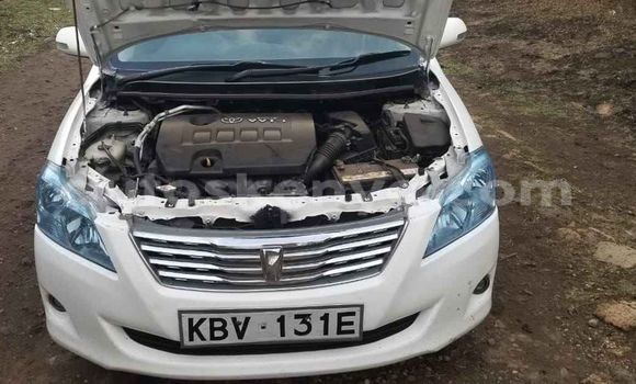 Nunua Ilio tumika Toyota Premio Nyeupe Gari ndani ya Nairobi nchini Nairobi Nunua Ilio tumika Toyota Premio Nyeupe Gari ndani ya Nairobi nchini Nairobi