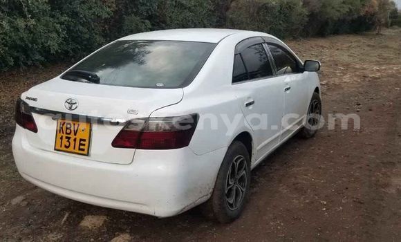 Nunua Ilio tumika Toyota Premio Nyeupe Gari ndani ya Nairobi nchini Nairobi Nunua Ilio tumika Toyota Premio Nyeupe Gari ndani ya Nairobi nchini Nairobi