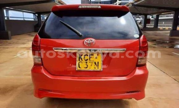 Nunua Ilio tumika Toyota Wish Nyekundu Gari ndani ya Nairobi nchini Nairobi Nunua Ilio tumika Toyota Wish Nyekundu Gari ndani ya Nairobi nchini Nairobi