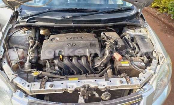 Nunua Ilio tumika Toyota Axio Fedha Gari ndani ya Nairobi nchini Nairobi Nunua Ilio tumika Toyota Axio Fedha Gari ndani ya Nairobi nchini Nairobi