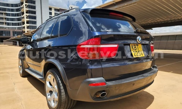 Buy Used BMW X5 Black Car in Kiambu in Central Kenya Buy Used BMW X5 Black Car in Kiambu in Central Kenya