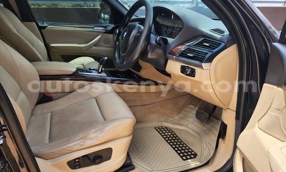 Buy Used BMW X5 Black Car in Kiambu in Central Kenya Buy Used BMW X5 Black Car in Kiambu in Central Kenya