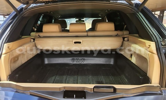 Buy Used BMW X5 Black Car in Kiambu in Central Kenya Buy Used BMW X5 Black Car in Kiambu in Central Kenya