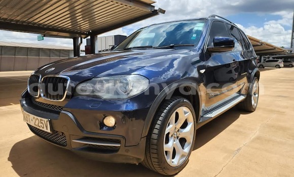 Buy Used BMW X5 Black Car in Kiambu in Central Kenya Buy Used BMW X5 Black Car in Kiambu in Central Kenya