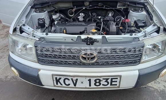 Buy Used Toyota Probox White Car in Kiambu in Central Kenya Buy Used Toyota Probox White Car in Kiambu in Central Kenya