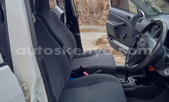 Buy Used Toyota Probox White Car in Kiambu in Central Kenya Buy Used Toyota Probox White Car in Kiambu in Central Kenya
