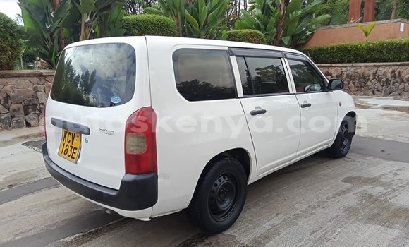 Buy Used Toyota Probox White Car in Kiambu in Central Kenya Buy Used Toyota Probox White Car in Kiambu in Central Kenya