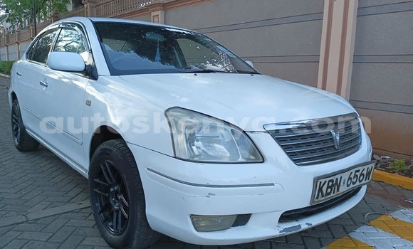 Oofamaa Toyota Premio White Makiinaa iti Kiambu keessatti Central Kenya keessatti Oofamaa Toyota Premio White Makiinaa iti Kiambu keessatti Central Kenya keessatti