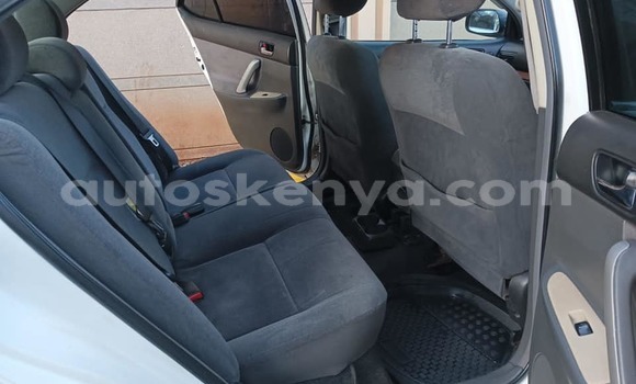 Buy Used Toyota Premio White Car in Kiambu in Central Kenya Buy Used Toyota Premio White Car in Kiambu in Central Kenya