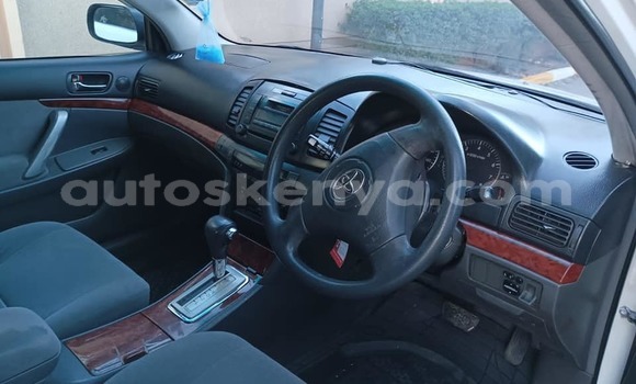 Buy Used Toyota Premio White Car in Kiambu in Central Kenya Buy Used Toyota Premio White Car in Kiambu in Central Kenya