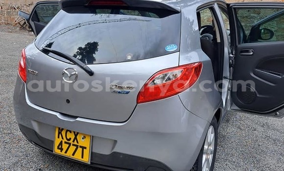 Buy Used Mazda Demio Silver Car in Kiambu in Central Kenya Buy Used Mazda Demio Silver Car in Kiambu in Central Kenya