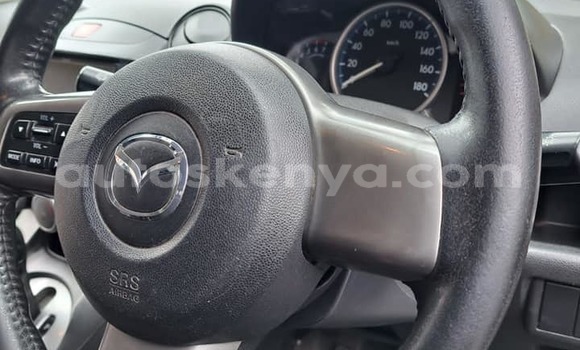 Buy Used Mazda Demio Silver Car in Kiambu in Central Kenya Buy Used Mazda Demio Silver Car in Kiambu in Central Kenya