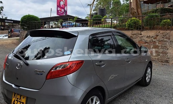 Buy Used Mazda Demio Silver Car in Kiambu in Central Kenya Buy Used Mazda Demio Silver Car in Kiambu in Central Kenya