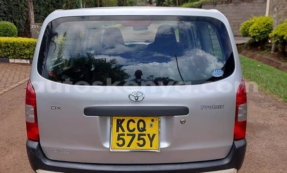 Buy Used Toyota Probox Silver Car in Kiambu in Central Kenya Buy Used Toyota Probox Silver Car in Kiambu in Central Kenya