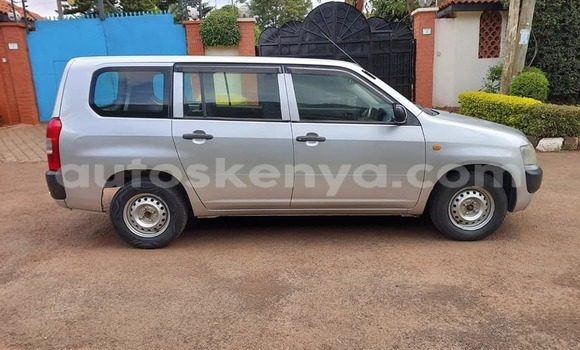 Buy Used Toyota Probox Silver Car in Kiambu in Central Kenya Buy Used Toyota Probox Silver Car in Kiambu in Central Kenya