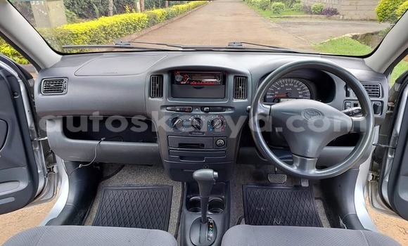 Buy Used Toyota Probox Silver Car in Kiambu in Central Kenya Buy Used Toyota Probox Silver Car in Kiambu in Central Kenya