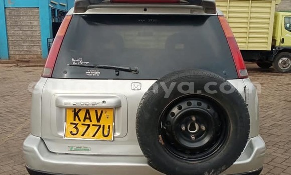 Buy Used Honda CR–V Silver Car in Kiambu in Central Kenya Buy Used Honda CR–V Silver Car in Kiambu in Central Kenya