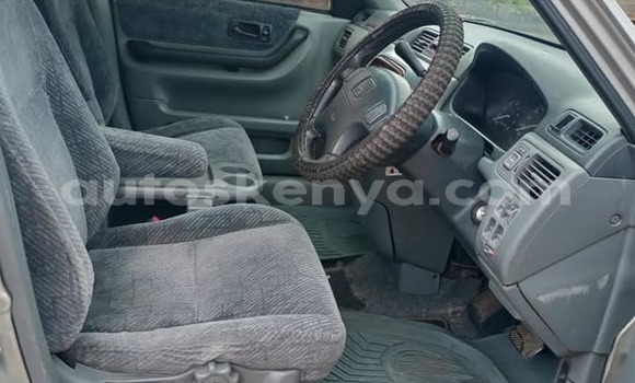 Buy Used Honda CR–V Silver Car in Kiambu in Central Kenya Buy Used Honda CR–V Silver Car in Kiambu in Central Kenya