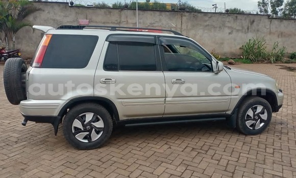 Buy Used Honda CR–V Silver Car in Kiambu in Central Kenya Buy Used Honda CR–V Silver Car in Kiambu in Central Kenya