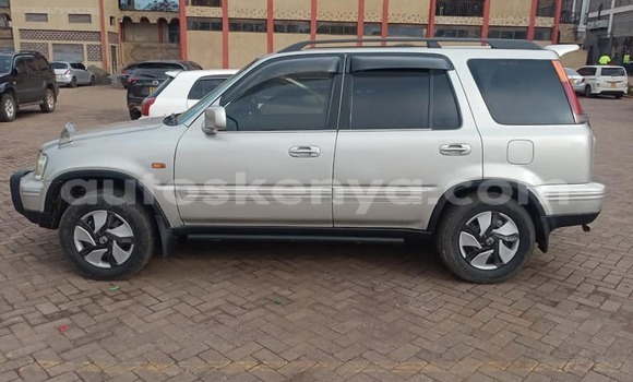 Buy Used Honda CR–V Silver Car in Kiambu in Central Kenya Buy Used Honda CR–V Silver Car in Kiambu in Central Kenya
