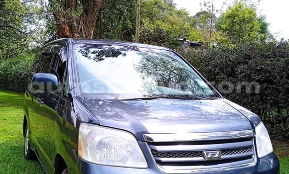 Buy Used Toyota Noah Blue Car in Kiambu in Central Kenya