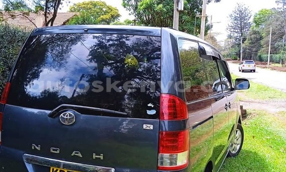 Buy Used Toyota Noah Blue Car in Kiambu in Central Kenya Buy Used Toyota Noah Blue Car in Kiambu in Central Kenya