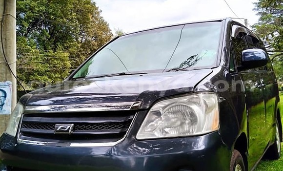 Buy Used Toyota Noah Blue Car in Kiambu in Central Kenya Buy Used Toyota Noah Blue Car in Kiambu in Central Kenya