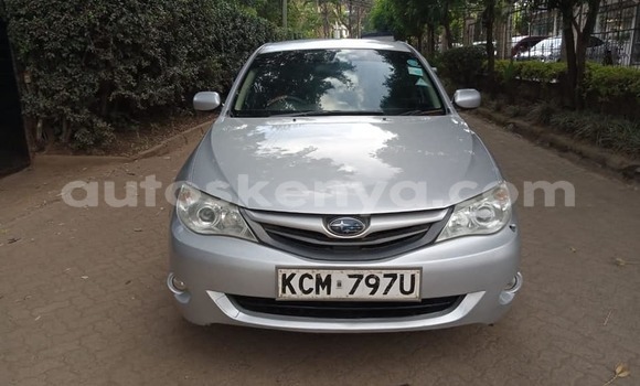 Nunua Ilio tumika Subaru Impreza Fedha Gari ndani ya Kiambu nchini Kati Kenya