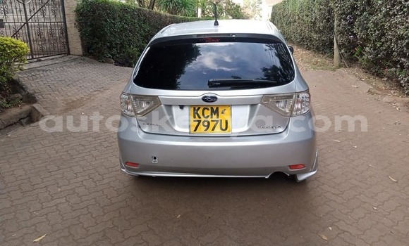 Buy Used Subaru Impreza Silver Car in Kiambu in Central Kenya Buy Used Subaru Impreza Silver Car in Kiambu in Central Kenya