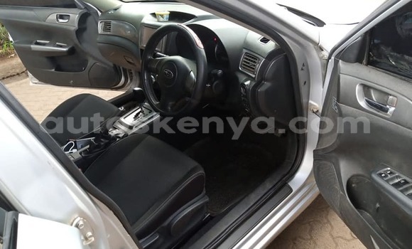 Buy Used Subaru Impreza Silver Car in Kiambu in Central Kenya Buy Used Subaru Impreza Silver Car in Kiambu in Central Kenya