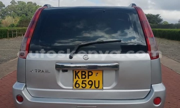 Buy Used Nissan X–Trail Silver Car in Kiambu in Central Kenya Buy Used Nissan X–Trail Silver Car in Kiambu in Central Kenya