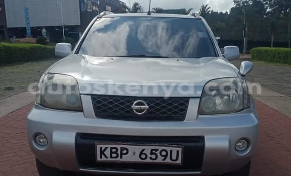 Buy Used Nissan X–Trail Silver Car in Kiambu in Central Kenya Buy Used Nissan X–Trail Silver Car in Kiambu in Central Kenya