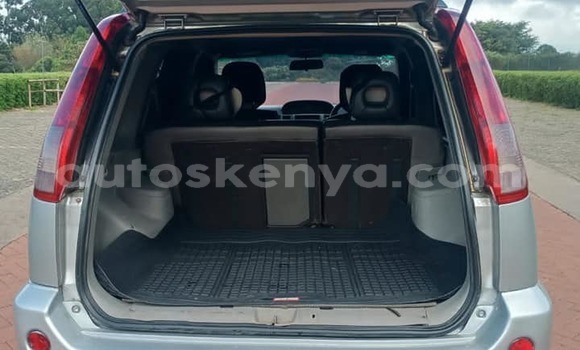 Buy Used Nissan X–Trail Silver Car in Kiambu in Central Kenya Buy Used Nissan X–Trail Silver Car in Kiambu in Central Kenya