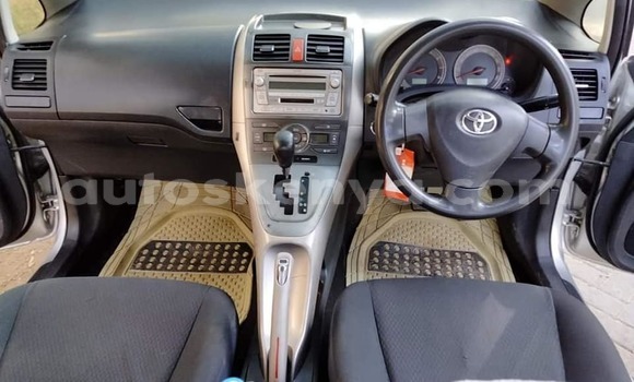 Buy Used Toyota Auris Silver Car in Kiambu in Central Kenya Buy Used Toyota Auris Silver Car in Kiambu in Central Kenya