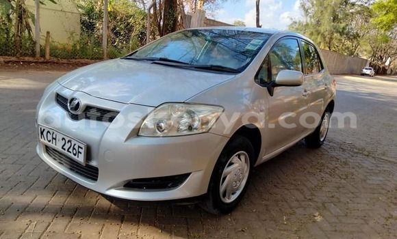 Buy Used Toyota Auris Silver Car in Kiambu in Central Kenya Buy Used Toyota Auris Silver Car in Kiambu in Central Kenya
