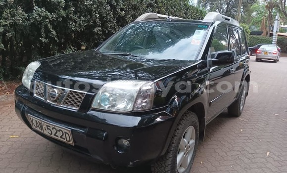 Oofamaa Nissan X–Trail Black Makiinaa iti Kiambu keessatti Central Kenya keessatti Oofamaa Nissan X–Trail Black Makiinaa iti Kiambu keessatti Central Kenya keessatti
