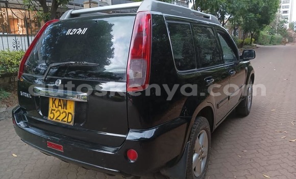 Buy Used Nissan X–Trail Black Car in Kiambu in Central Kenya Buy Used Nissan X–Trail Black Car in Kiambu in Central Kenya