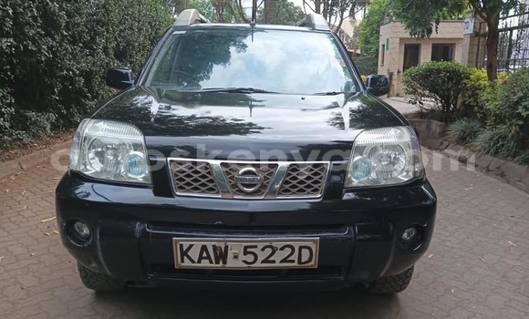 Buy Used Nissan X–Trail Black Car in Kiambu in Central Kenya Buy Used Nissan X–Trail Black Car in Kiambu in Central Kenya