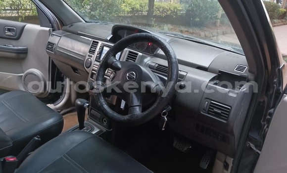 Buy Used Nissan X–Trail Black Car in Kiambu in Central Kenya Buy Used Nissan X–Trail Black Car in Kiambu in Central Kenya