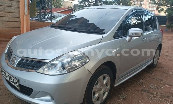 Buy Used Nissan tiida Silver Car in Kiambu in Central Kenya Buy Used Nissan tiida Silver Car in Kiambu in Central Kenya