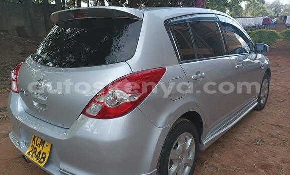 Buy Used Nissan tiida Silver Car in Kiambu in Central Kenya Buy Used Nissan tiida Silver Car in Kiambu in Central Kenya