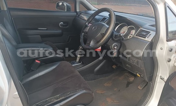 Buy Used Nissan tiida Silver Car in Kiambu in Central Kenya Buy Used Nissan tiida Silver Car in Kiambu in Central Kenya