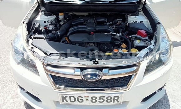 Buy Used Subaru Legacy White Car in Kiambu in Central Kenya Buy Used Subaru Legacy White Car in Kiambu in Central Kenya