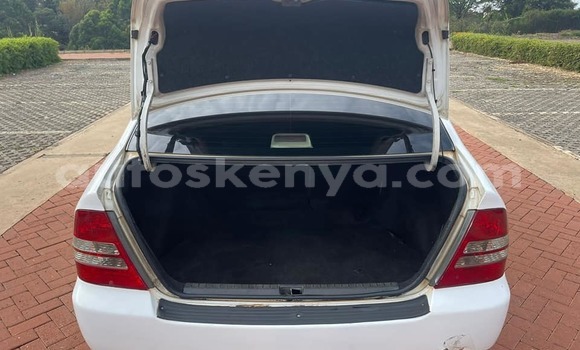 Buy Used Toyota Corolla White Car in Kiambu in Central Kenya Buy Used Toyota Corolla White Car in Kiambu in Central Kenya