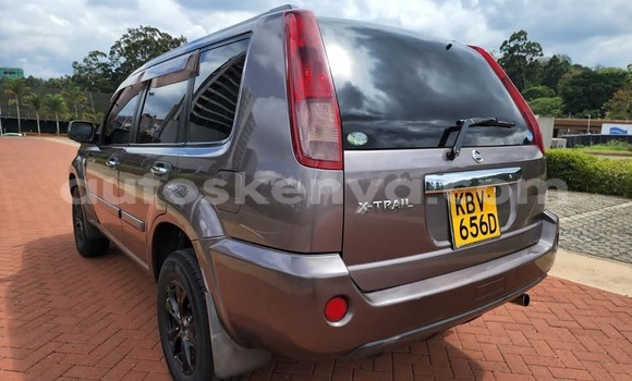 Buy Used Nissan X–Trail Other Car in Kiambu in Central Kenya Buy Used Nissan X–Trail Other Car in Kiambu in Central Kenya