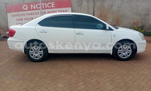Buy Used Toyota Premio White Car in Kiambu in Central Kenya Buy Used Toyota Premio White Car in Kiambu in Central Kenya